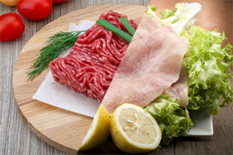 Viande rouge ou viande blanche ?
