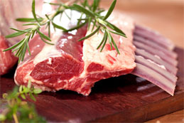 Les bienfaits de la viande d’agneau