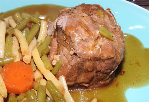Pavés d'agneau, carottes au miel,Pavés d'agneau, carottes au miel